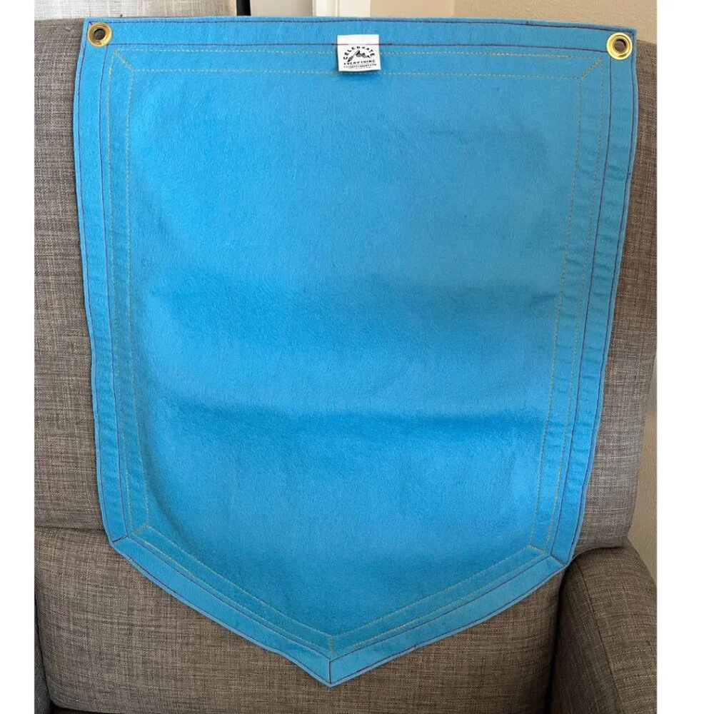 Oxford Pennant YES YOU CAN banner - Picture 4 of 5